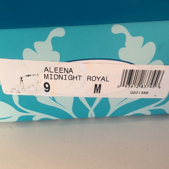 Bouquets Aleena satin midnight - Picture 8 of 9